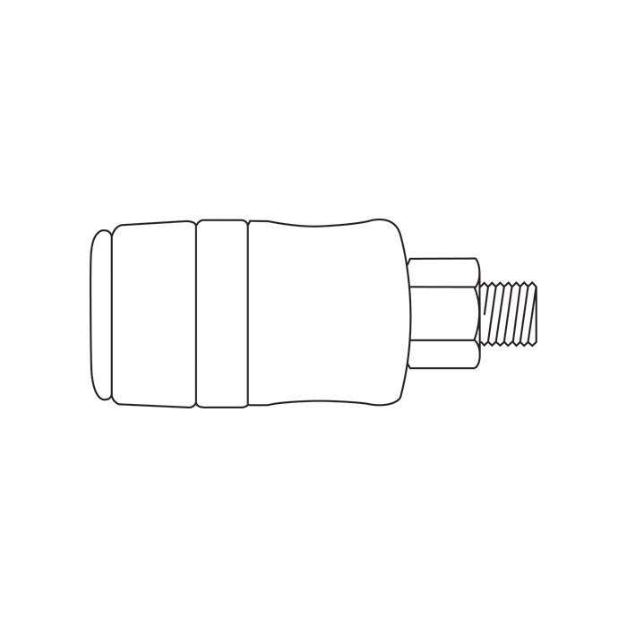 Topquik Industrial Safety Couplers