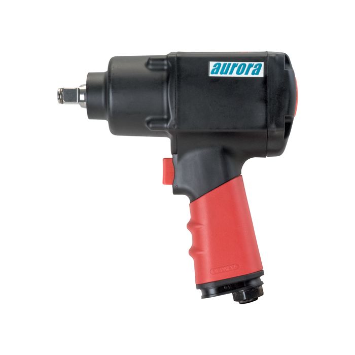 Heavy-Duty Composite Air Impact Wrench