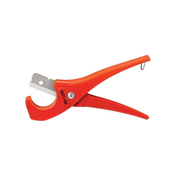 Single Stroke Plastic Pipe & Tubing Cutter No.PC-1250