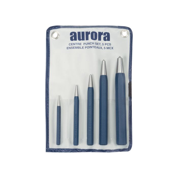 Center Punch Set