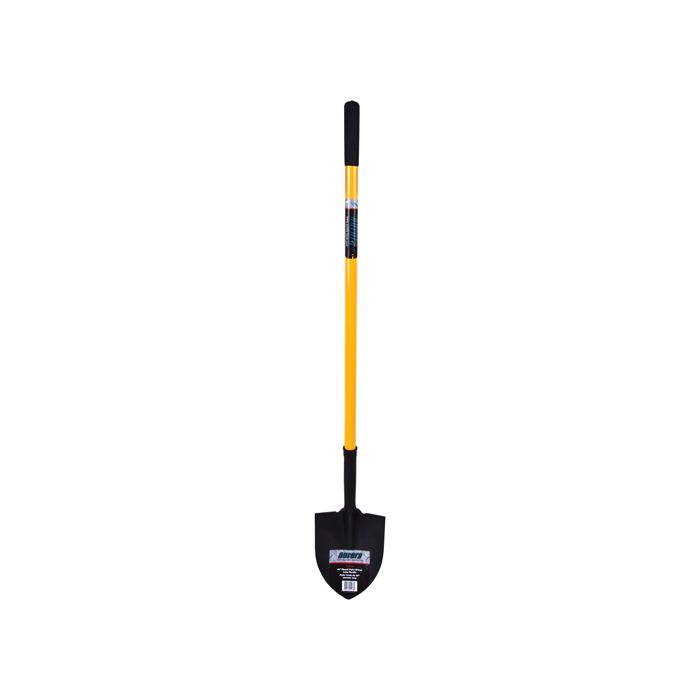 Round Point Shovel