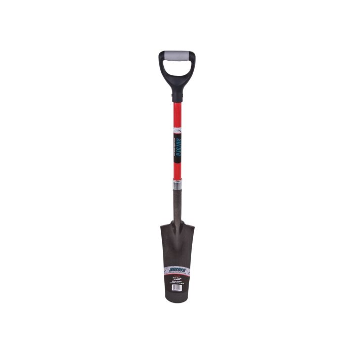 Heavy-Duty Drain Spade