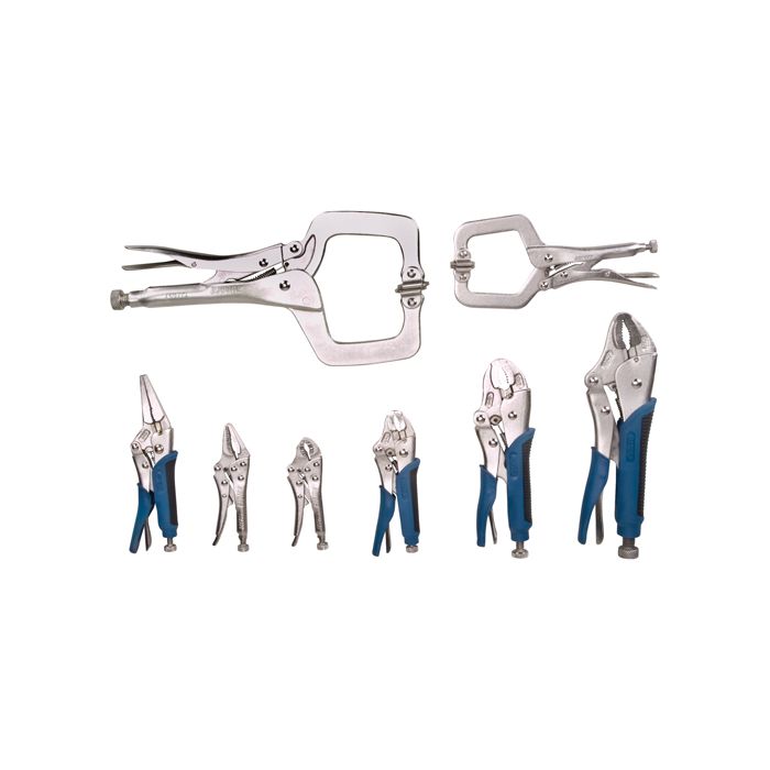 Locking Plier Set