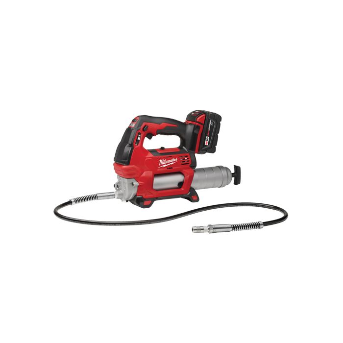 M18™ Cordless 2-Speed Grease Gun Kit