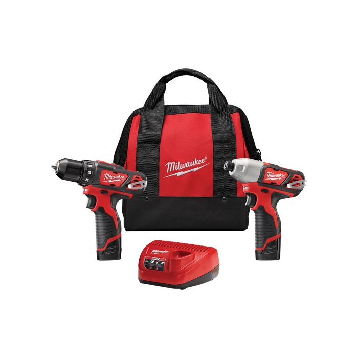 M12™ Cordless 2-Tool Combo Kit