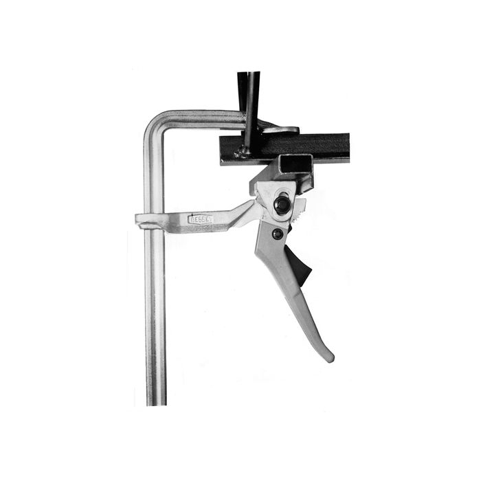 Lever Clamps (LC Series)