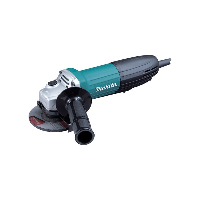 Paddle Switch Angle Grinder with AC/DC Switch