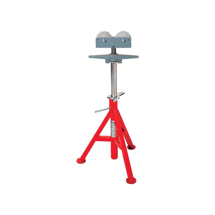 Roller Head  High Pipe Stand #RJ-99