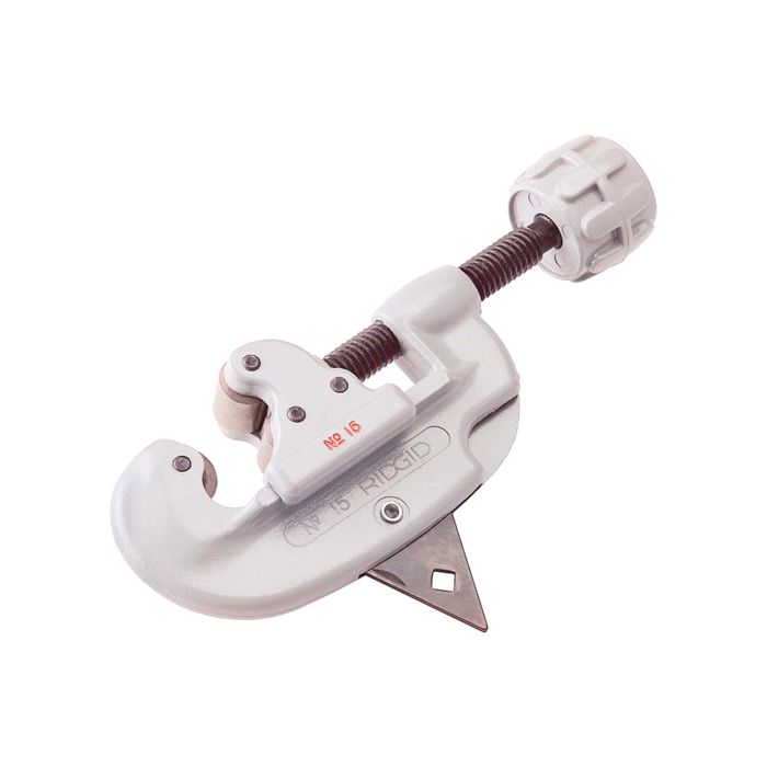 Screw Feed Tubing Cutter with Heavy-Duty Wheel No.15