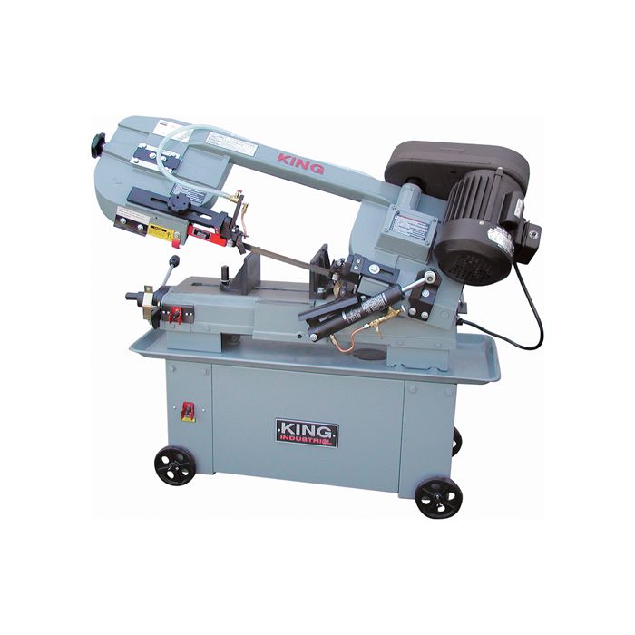 Metal Cutting Band Saws