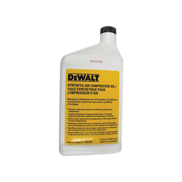 Synthetic Compressor Oil