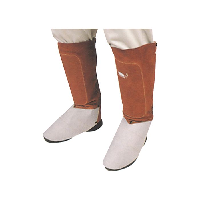 Leather Spats