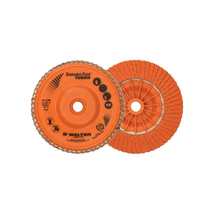 Enduro-Flex Turbo™ Flap Disc