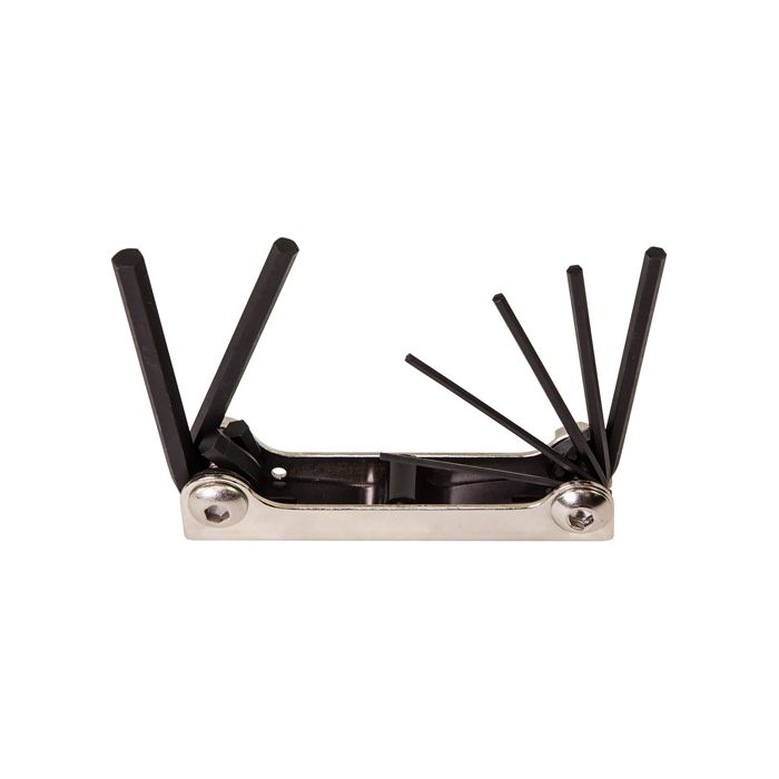 Folding Hex Key Set