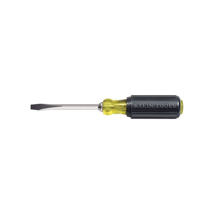 Heavy-Duty Slot Keystone Screwdriver