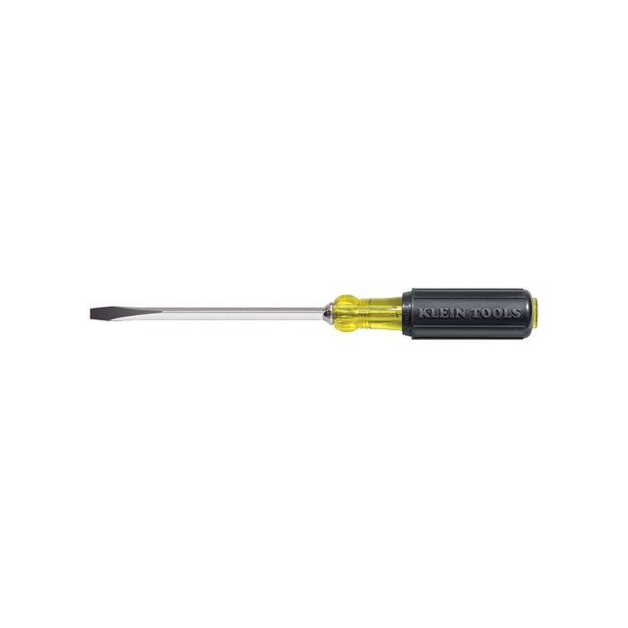 Heavy-Duty Slot Keystone Screwdriver