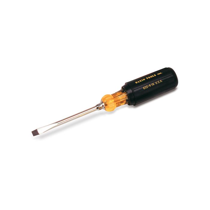 Heavy-Duty Slot Keystone Screwdriver