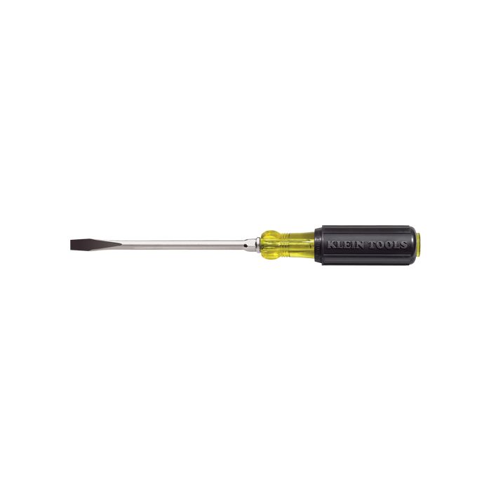 Heavy-Duty Slot Keystone Screwdriver