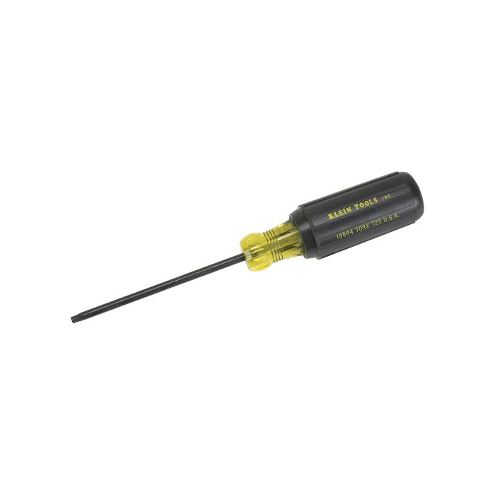 Klein® Cushion-Grip Screwdrivers-Round Shank