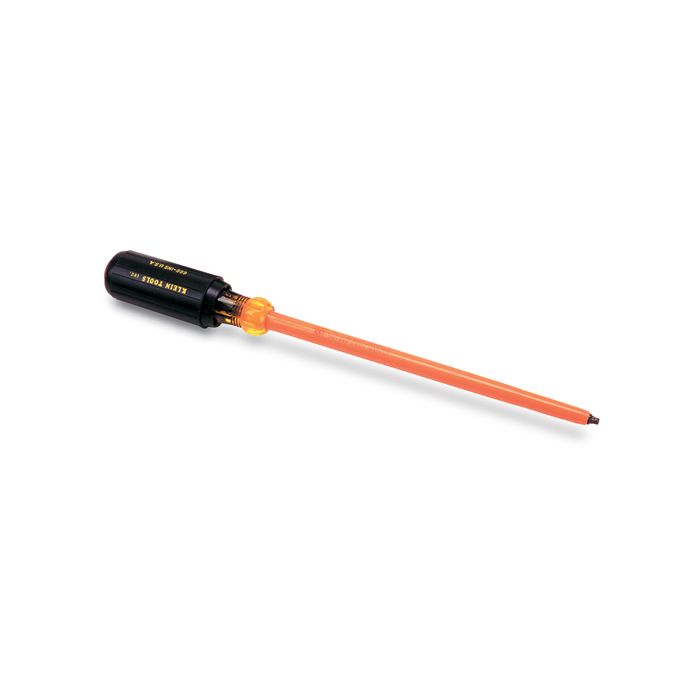 Insulated Square-Recess Screwdriver