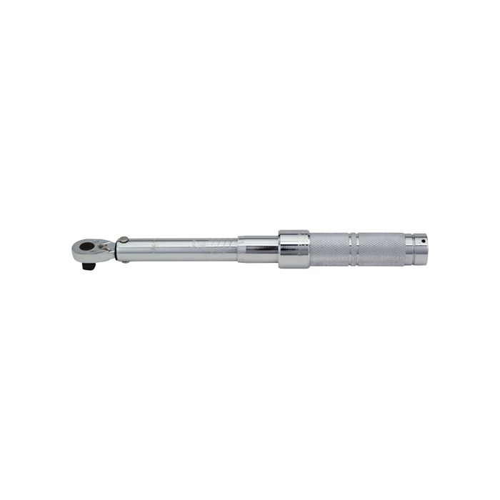 Ratcheting Head Micrometer Torque Wrench