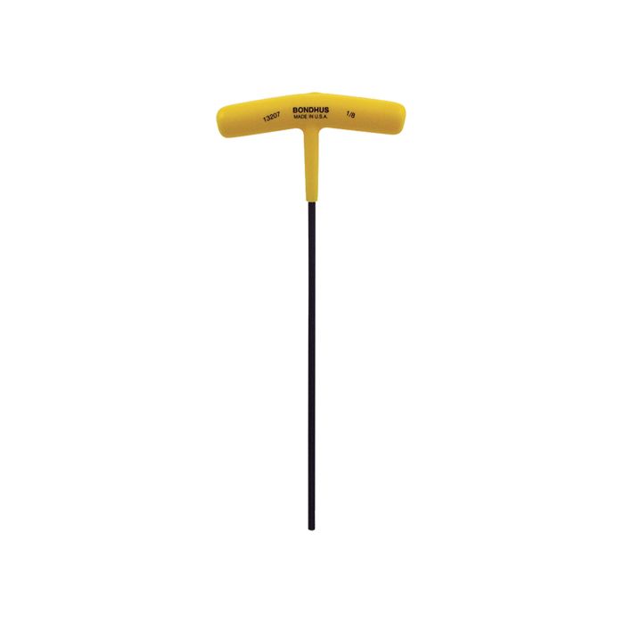 Individual T- Handle Hex Keys - SAE