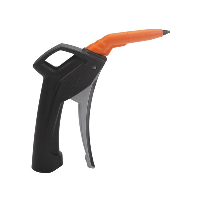 Heavy-Duty Air Blow Gun With Snub Nose