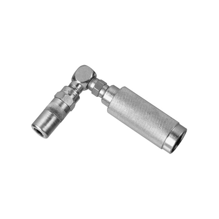 Right Angle Grease Gun Coupler