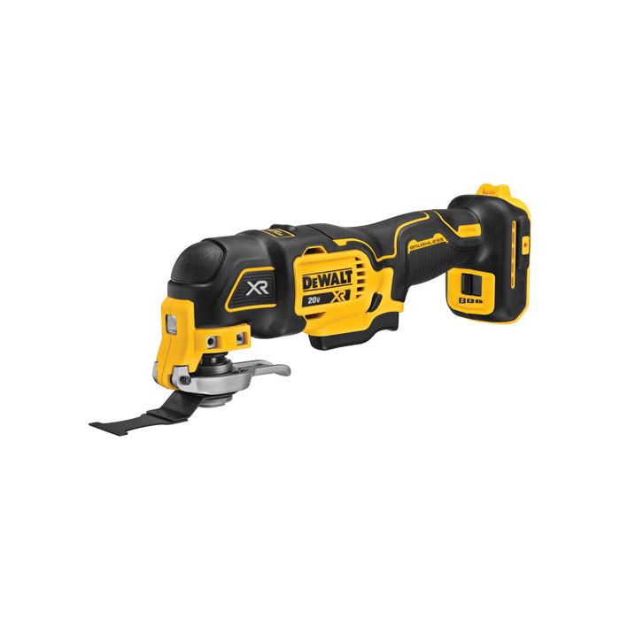 Max XR® Brushless 3-Speed Oscillating Multi-Tool (Tool Only)