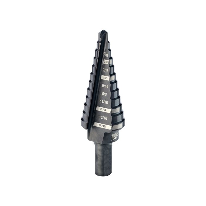 #4 Step Drill Bit