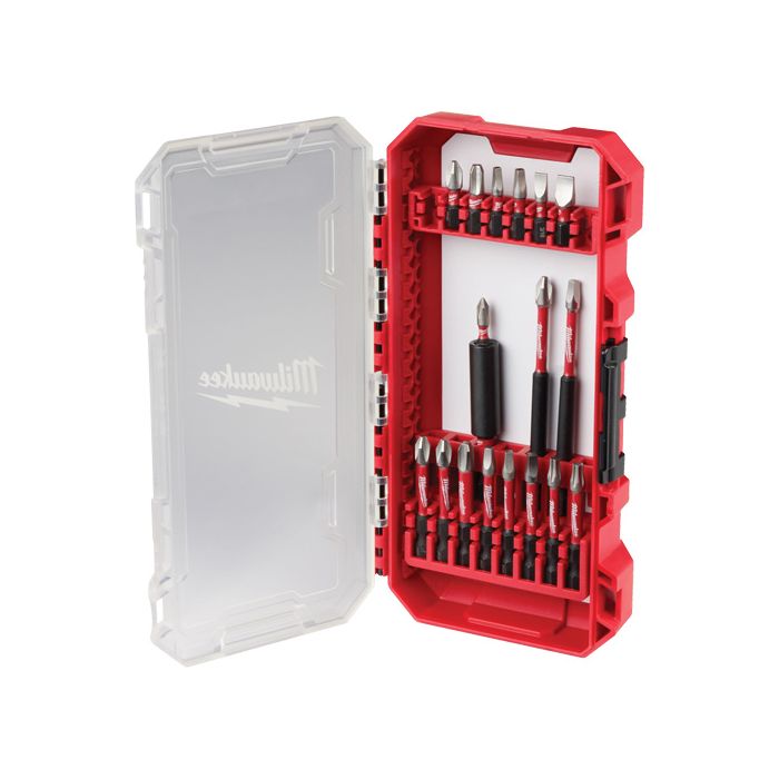 Shockwave™ Impact Duty Driver Drill Bit Set