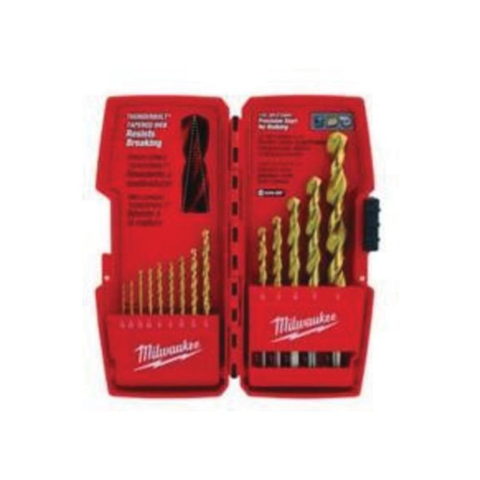 Thunderbolt® Drill Bit Set