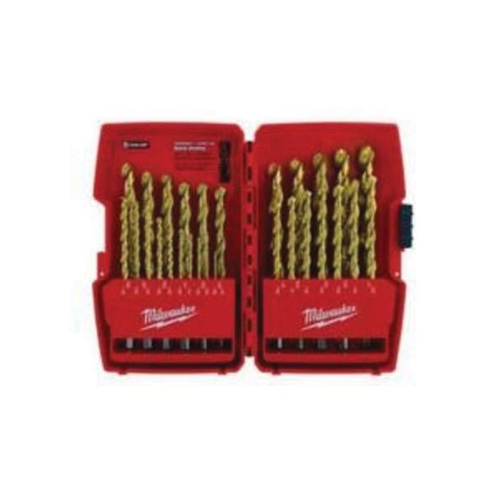 Thunderbolt® Drill Bit Set