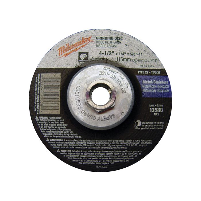 Grinding Wheel