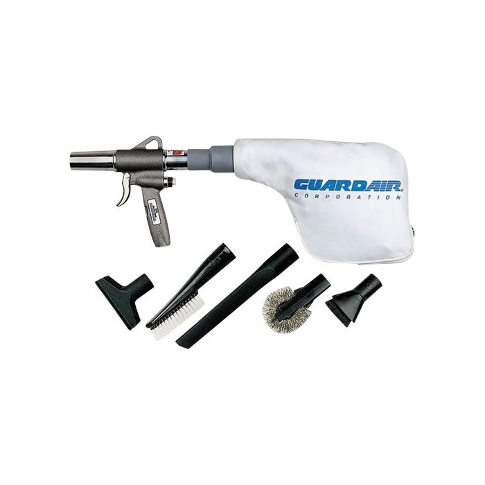 GunVac® Deluxe Vacuum Kit