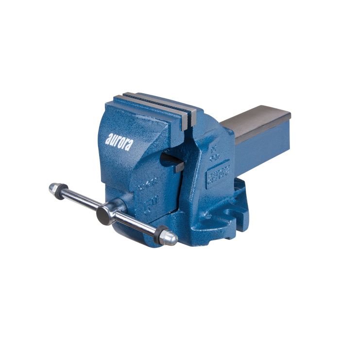 Heavy-Duty Bench Vise