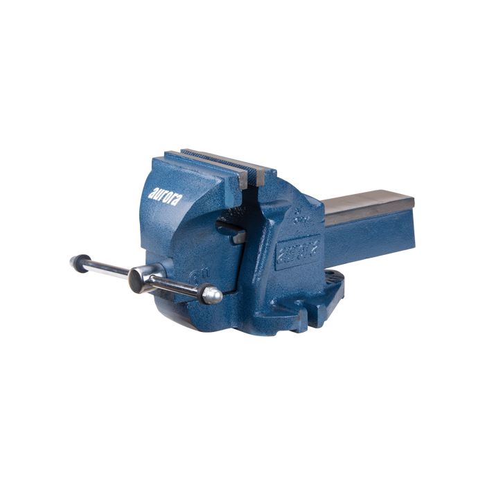 Heavy-Duty Bench Vise