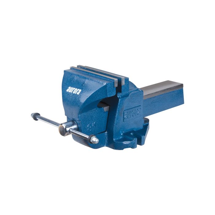 Heavy-Duty Bench Vise