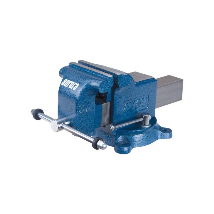 Heavy-Duty Bench Vise