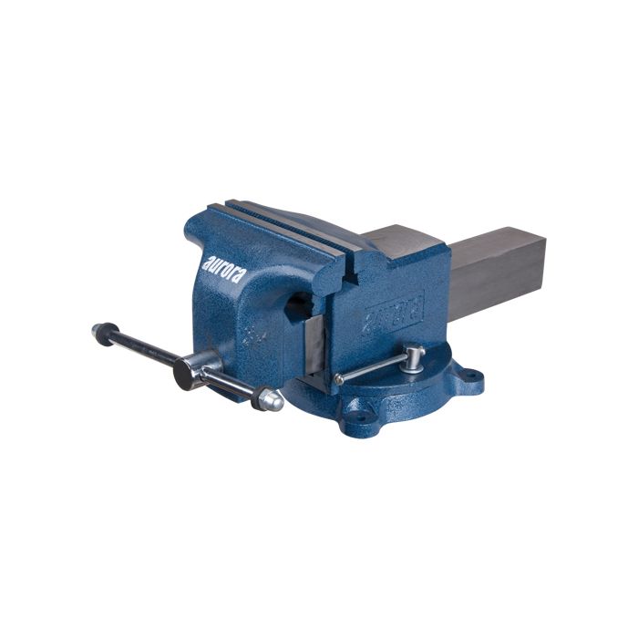 Heavy-Duty Bench Vise