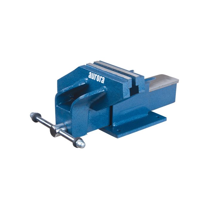 Off-Set Bench Vise