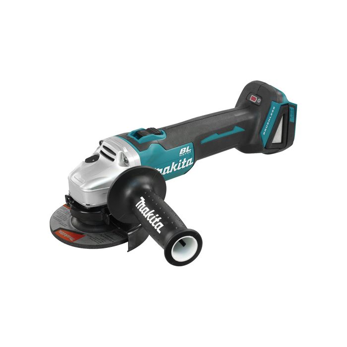 Cordless Angle Grinder with Brushless Motor (Tool Only)