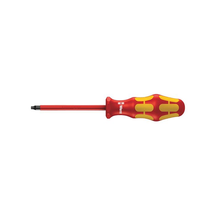 160 iS VDE Insulated Square point screwdriver