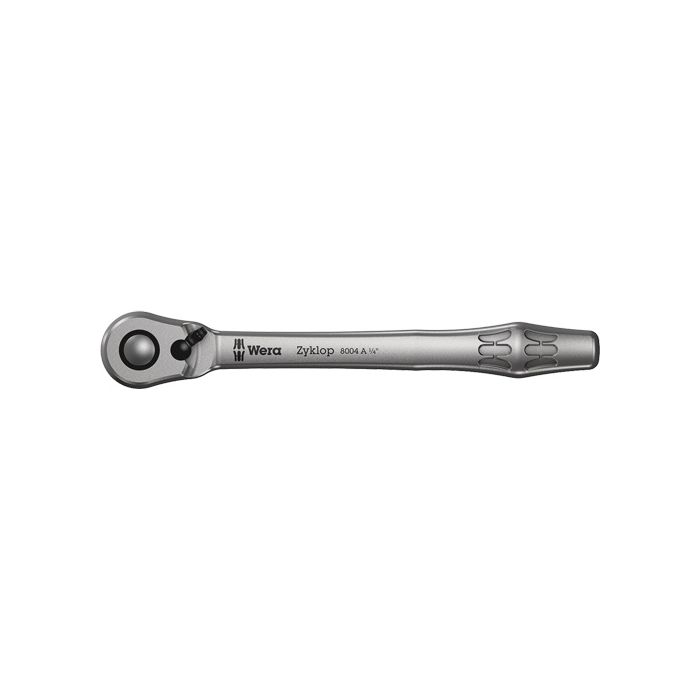 Zyklop Metal 1/4 Metal Ratchet with switch lever