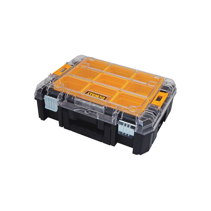 TSTAK® V Organizer with Clear Lid