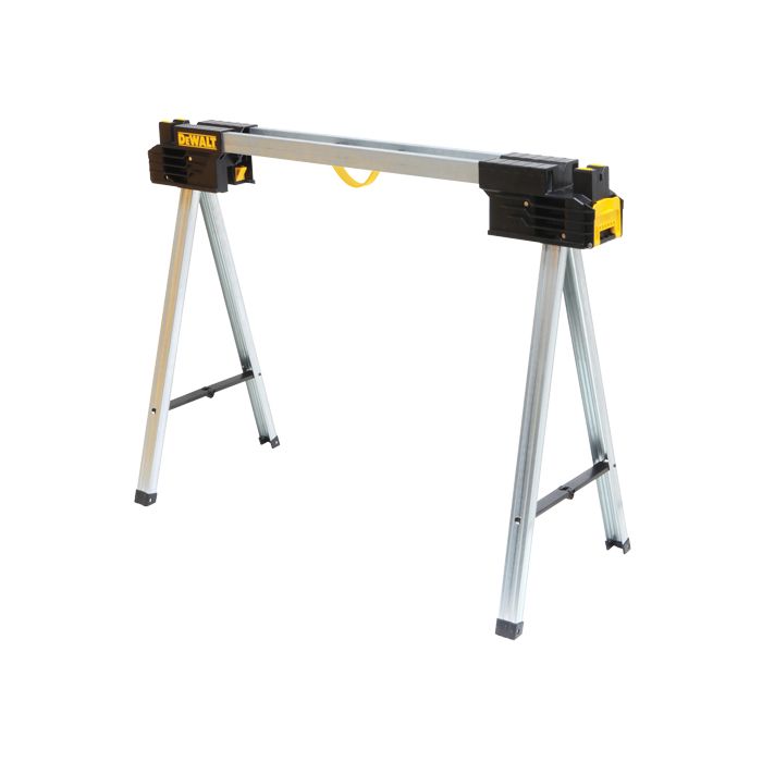 Metal Folding Sawhorse