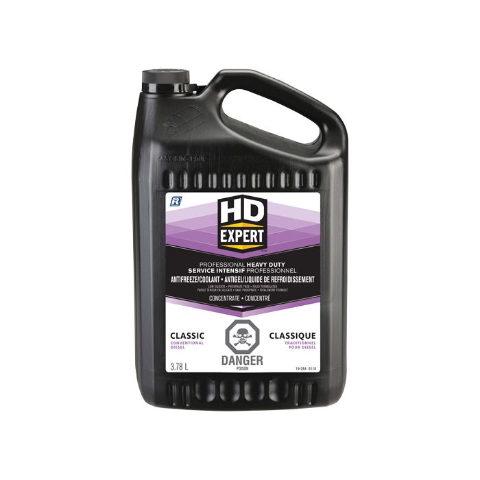 Turbo Power® Heavy-Duty Diesel Antifreeze/Coolant Concentrate