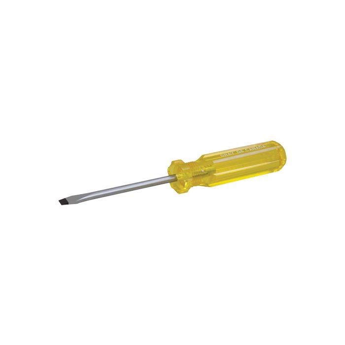 Slotted Screwdriver