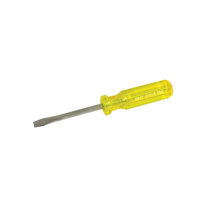 Slotted Screwdriver