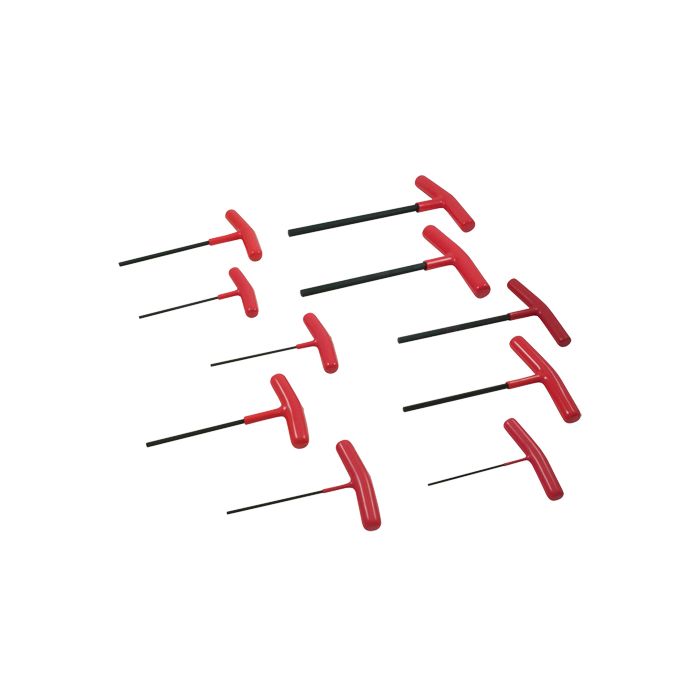 T-handle Hex Key Set